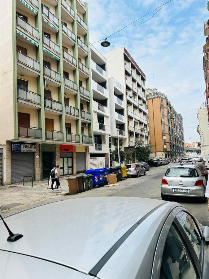D'Amar House Apartment Bari Luaran gambar