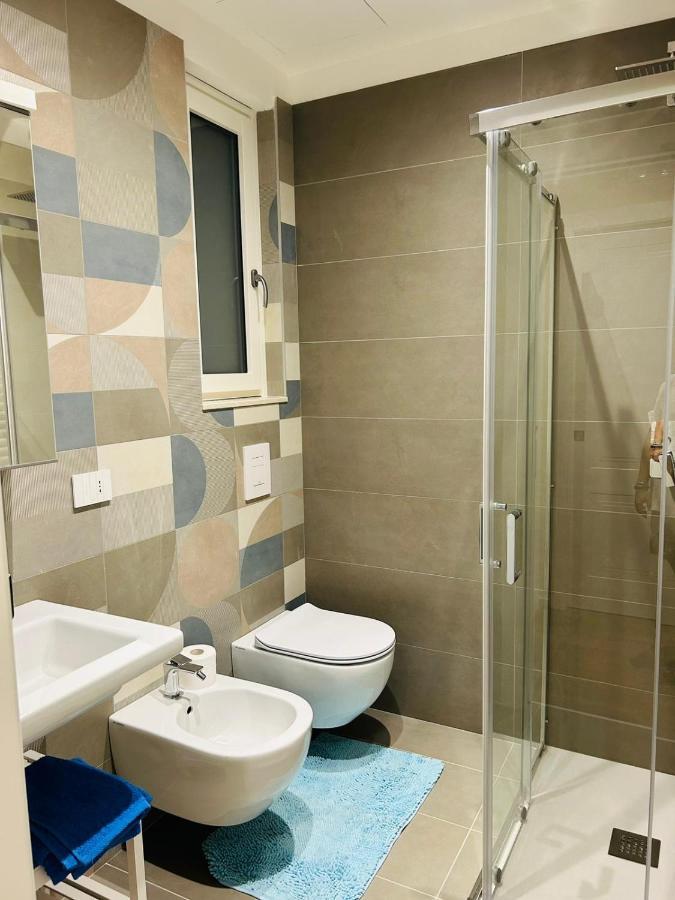 D'Amar House Apartment Bari Luaran gambar