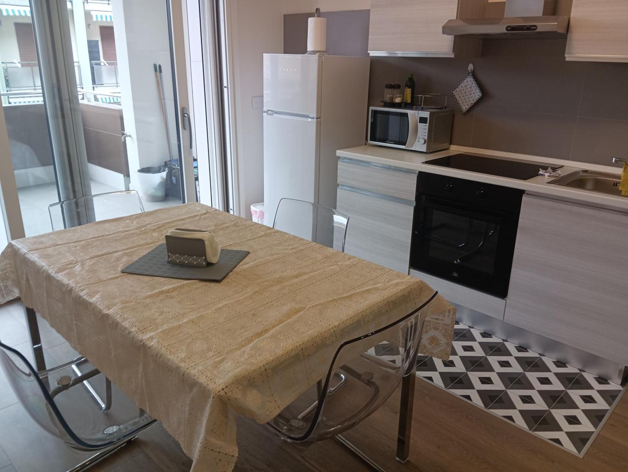 D'Amar House Apartment Bari Luaran gambar