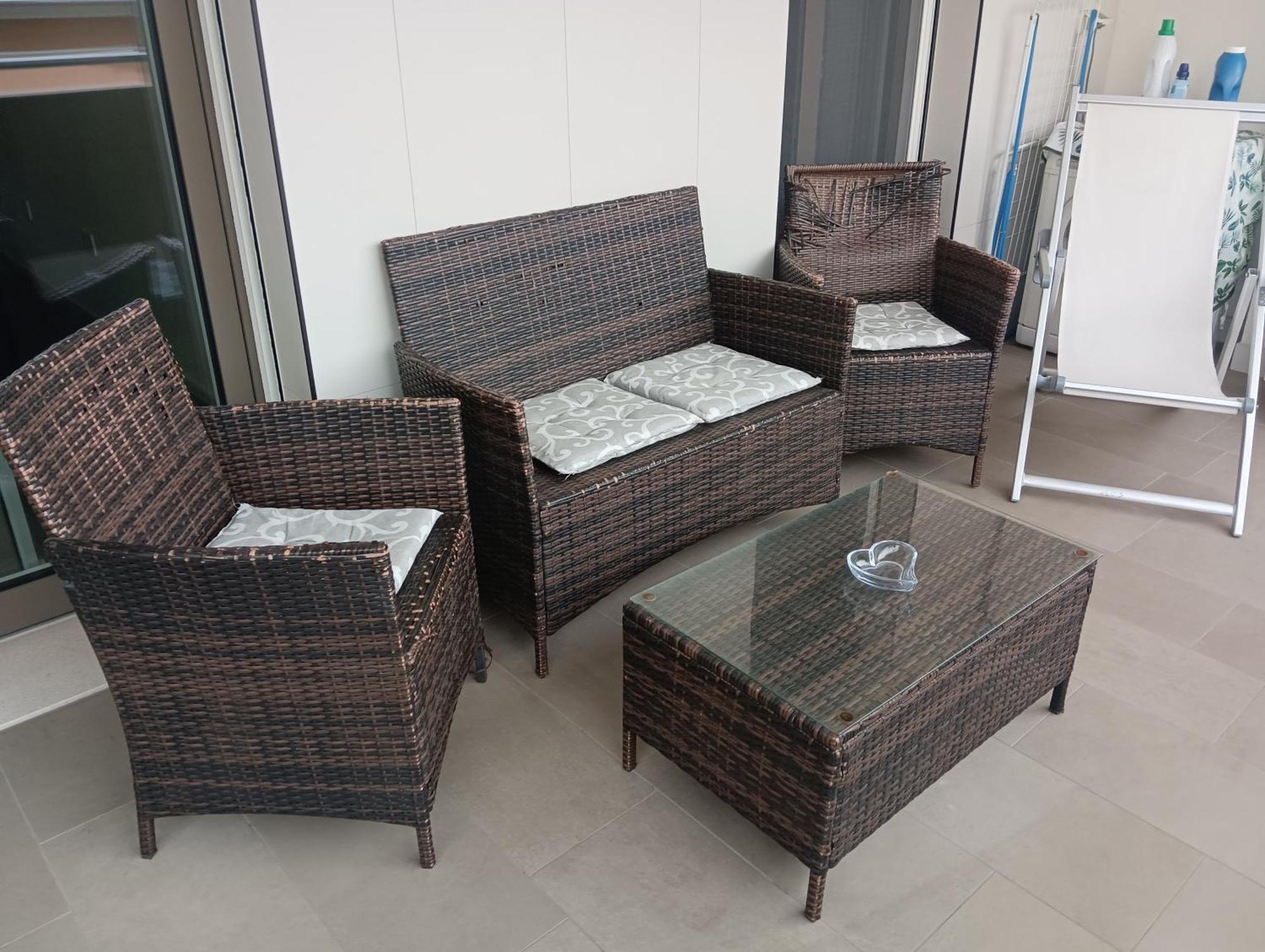 D'Amar House Apartment Bari Luaran gambar
