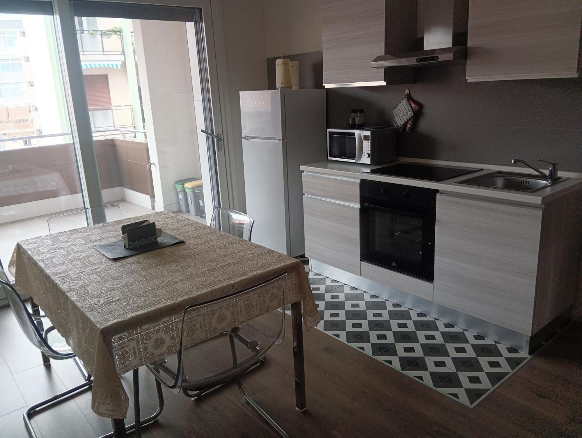 D'Amar House Apartment Bari Bilik gambar