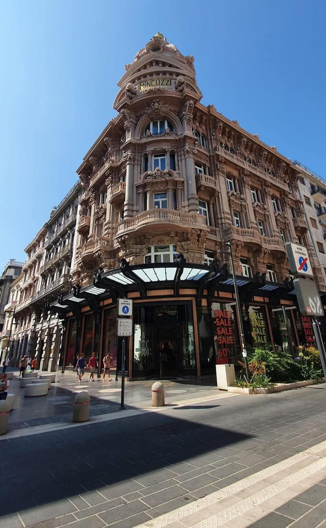 D'Amar House Apartment Bari Luaran gambar