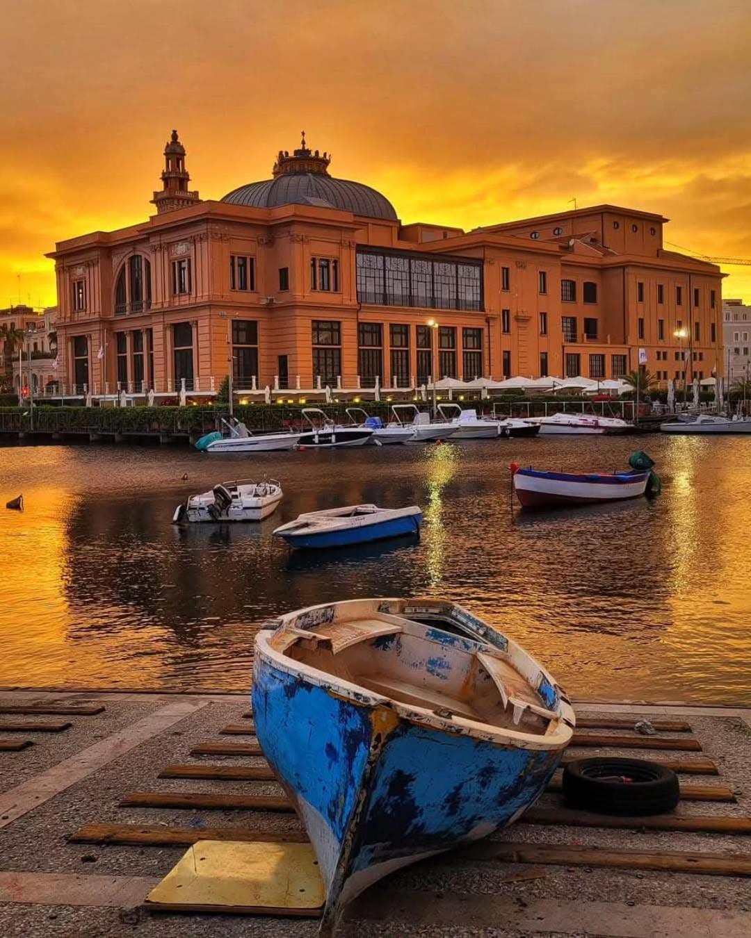 D'Amar House Apartment Bari Luaran gambar
